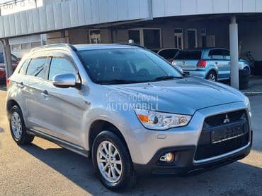 Mitsubishi ASX 1.6 B CLEARTEC