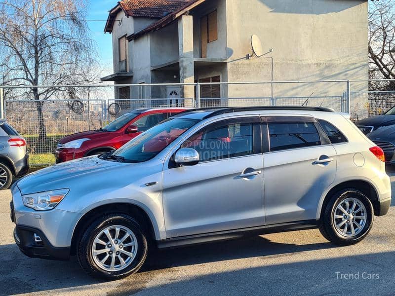 Mitsubishi ASX 1.6 B CLEARTEC