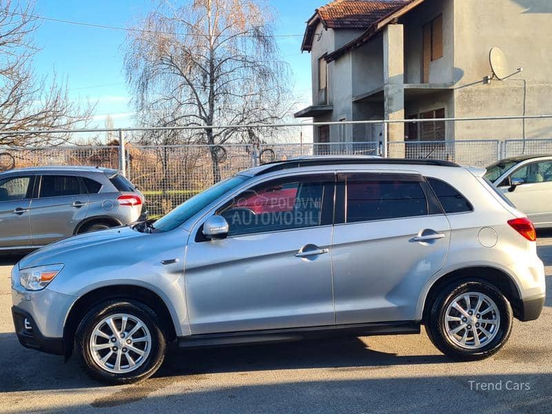 Mitsubishi ASX 1.6 B CLEARTEC