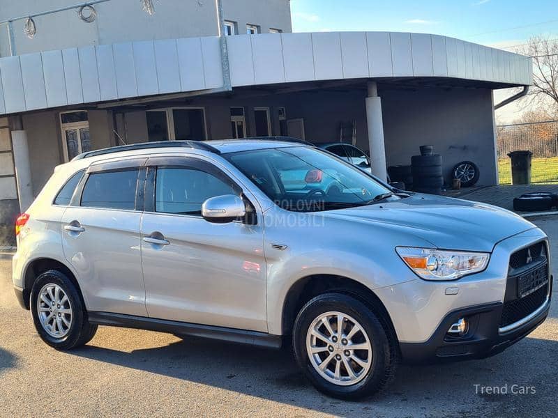 Mitsubishi ASX 1.6 B CLEARTEC