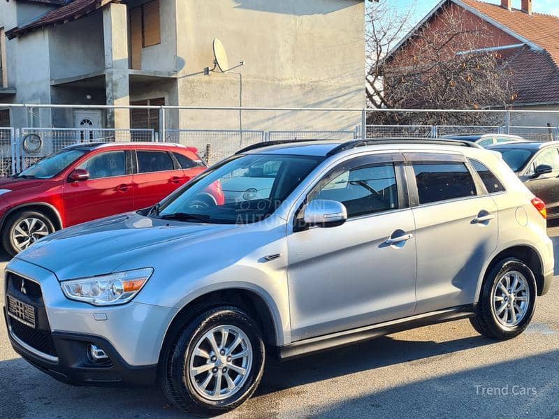 Mitsubishi ASX 1.6 B CLEARTEC