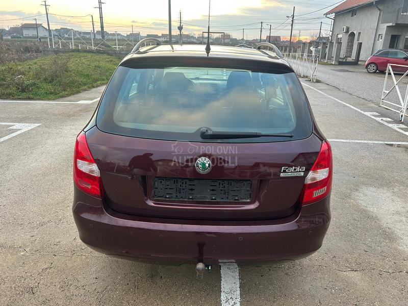 Škoda Fabia 1.2 tdi /FUL OPREMA/