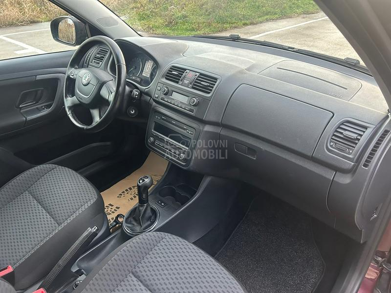 Škoda Fabia 1.2 tdi /FUL OPREMA/