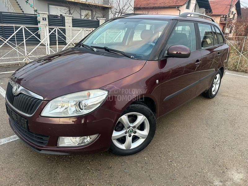 Škoda Fabia 1.2 tdi /FUL OPREMA/