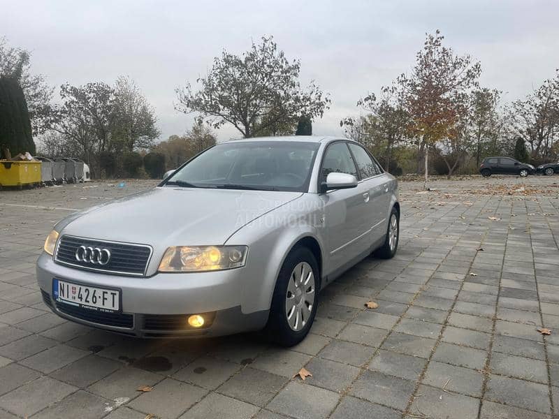 Audi A4 2.0