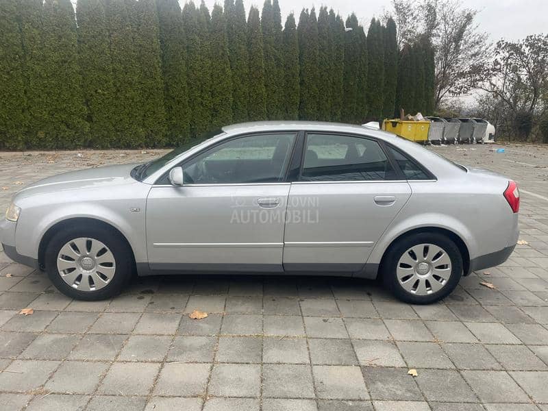 Audi A4 2.0