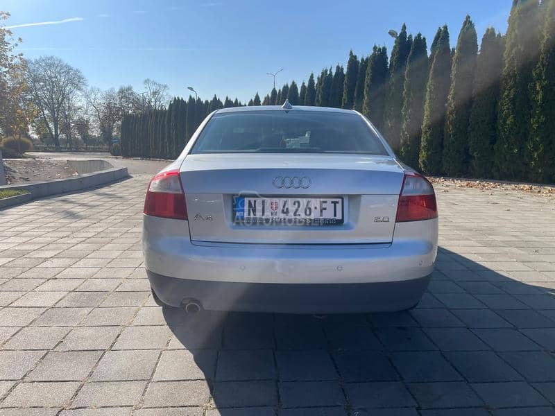 Audi A4 2.0