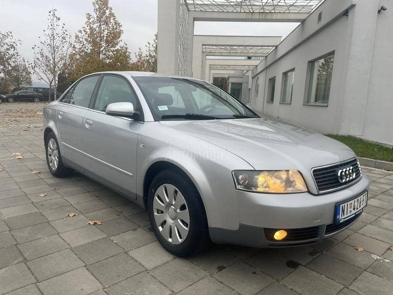 Audi A4 2.0