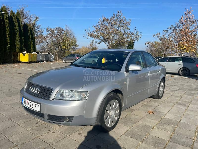 Audi A4 2.0