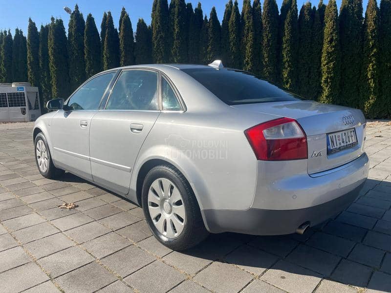 Audi A4 2.0