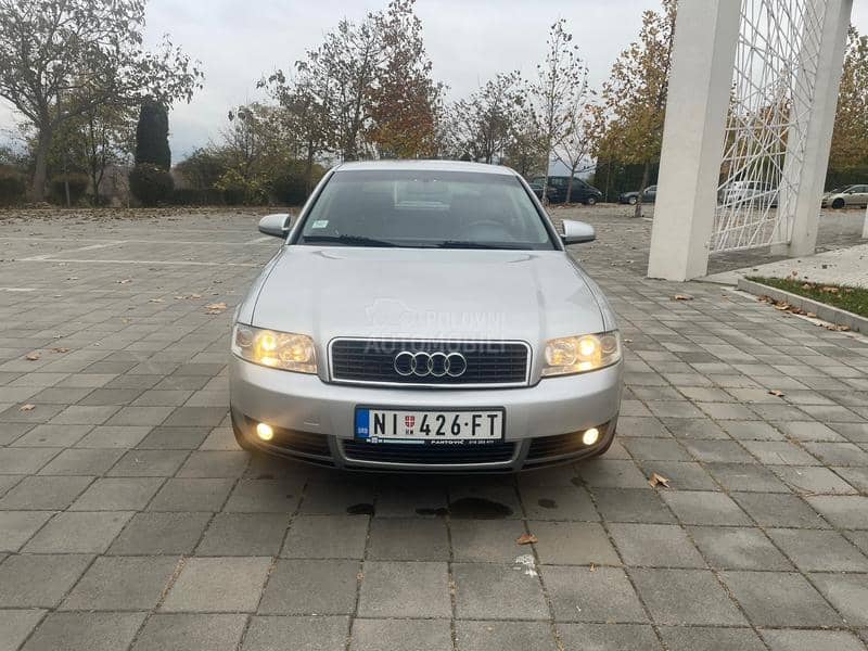 Audi A4 2.0