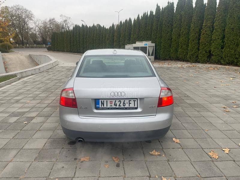 Audi A4 2.0