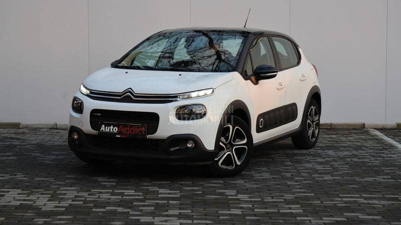 Citroen C3 1.2 autom.