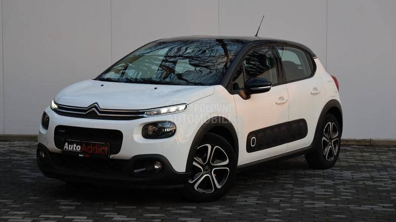 Citroen C3 1.2 autom.