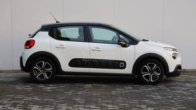 Citroen C3 1.2 autom.