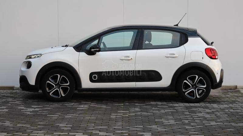 Citroen C3 1.2 autom.