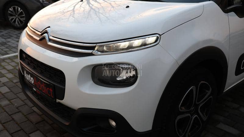 Citroen C3 1.2 autom.