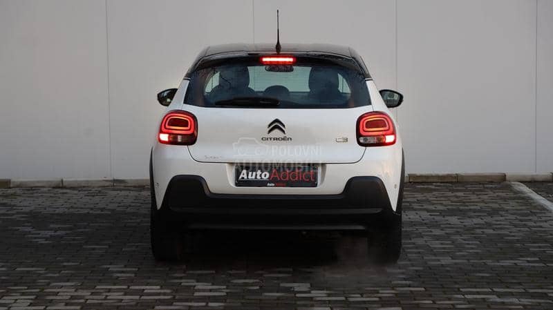 Citroen C3 1.2 autom.