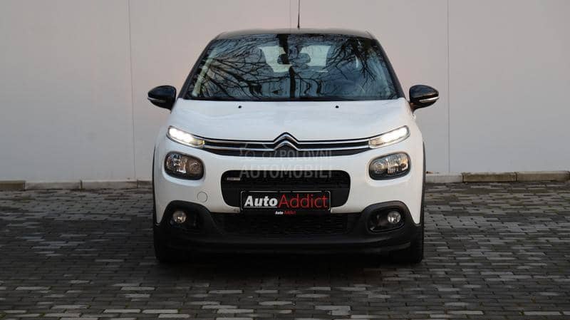 Citroen C3 1.2 autom.