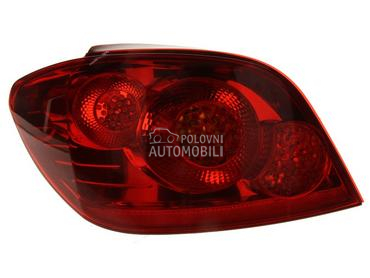 Levo stop svetlo za Peugeot 307 od 2000. do 2012. god.
