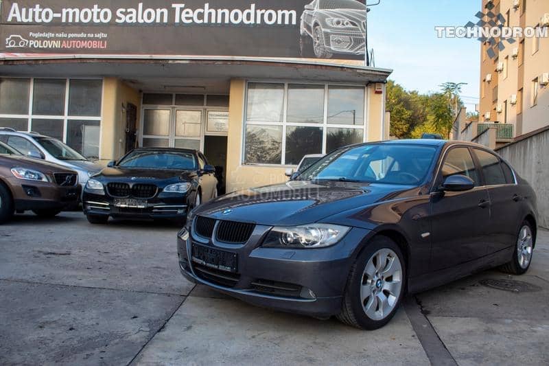 BMW 325 i auto.matik ful 3.0