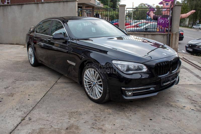 BMW 730 d xDrive