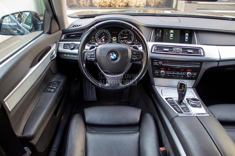 BMW 730 d xDrive