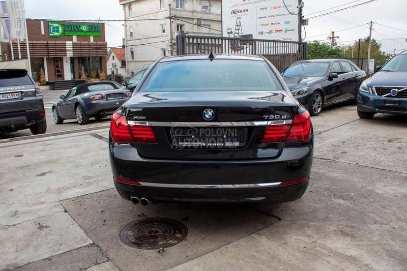 BMW 730 d xDrive