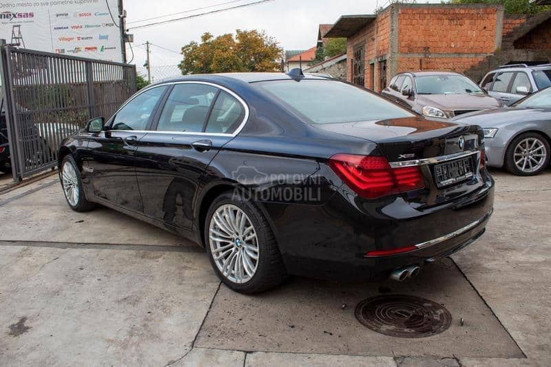 BMW 730 d xDrive