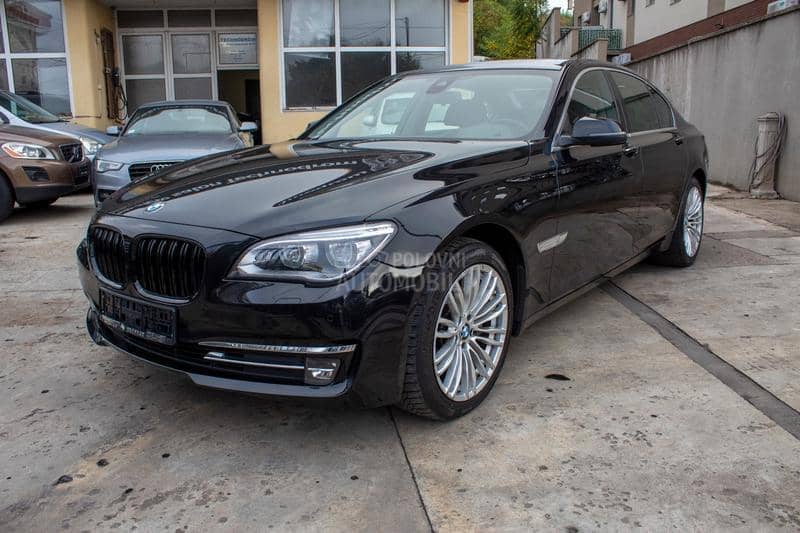 BMW 730 d xDrive