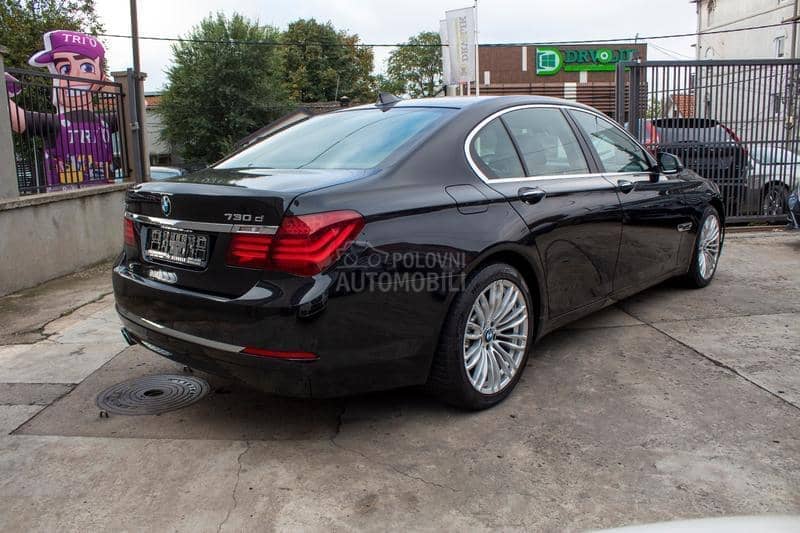 BMW 730 d xDrive