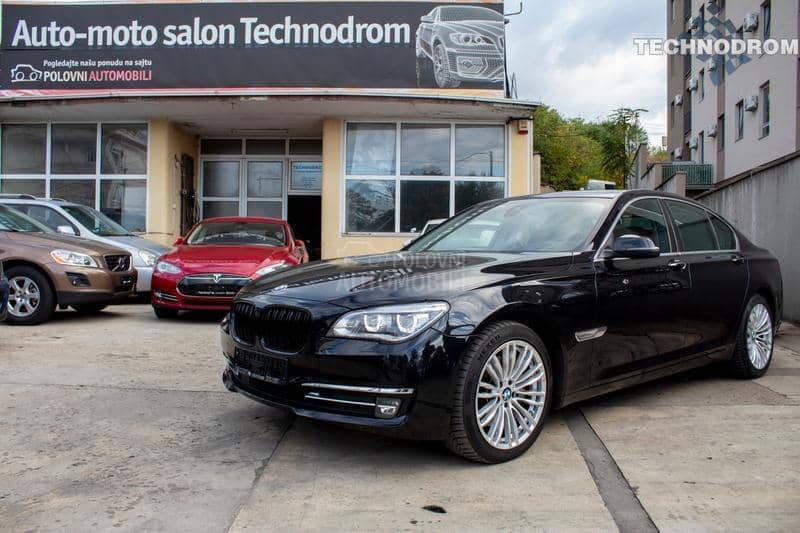 BMW 730 d xDrive