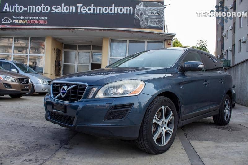 Volvo XC60 2.4 D3 AWD PANO.NAV