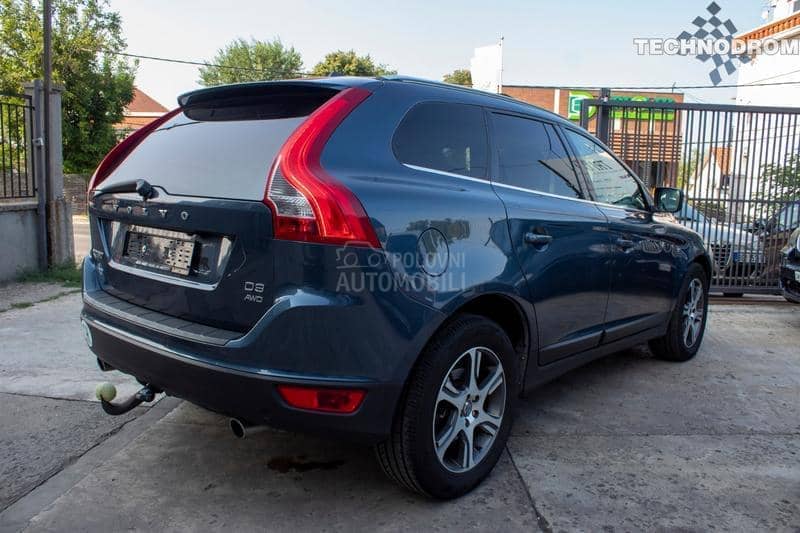 Volvo XC60 2.4 D3 AWD PANO.NAV