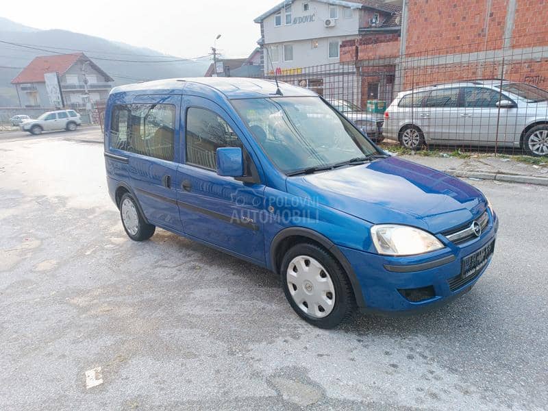 Opel Combo 