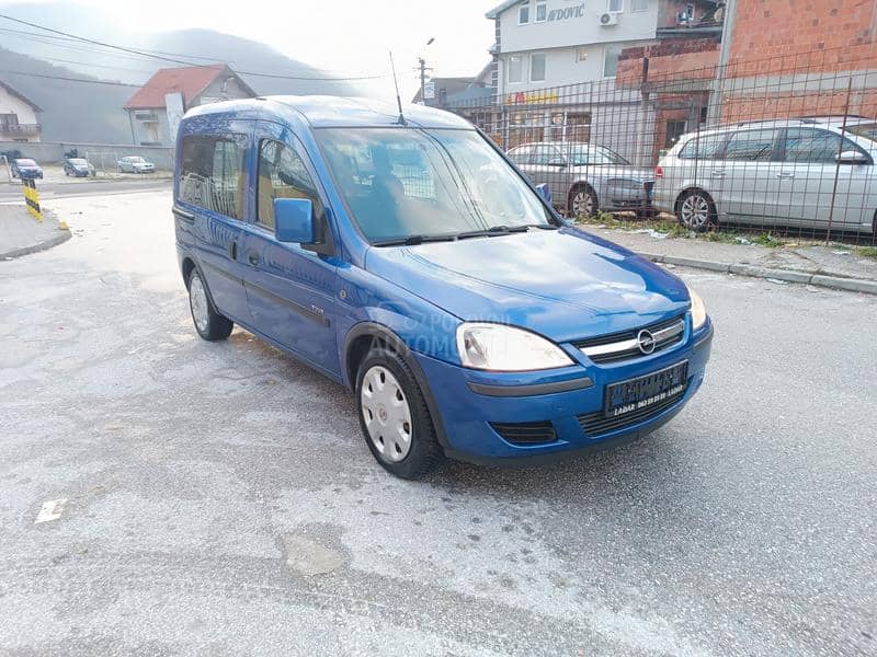 Opel Combo 