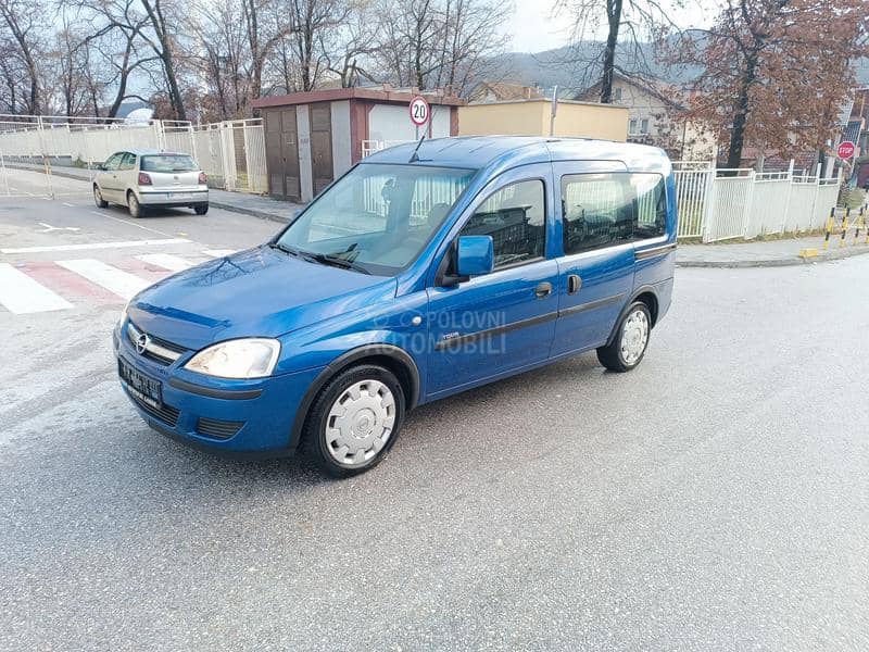 Opel Combo 