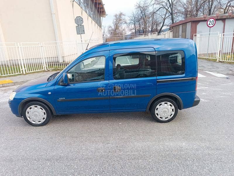 Opel Combo 