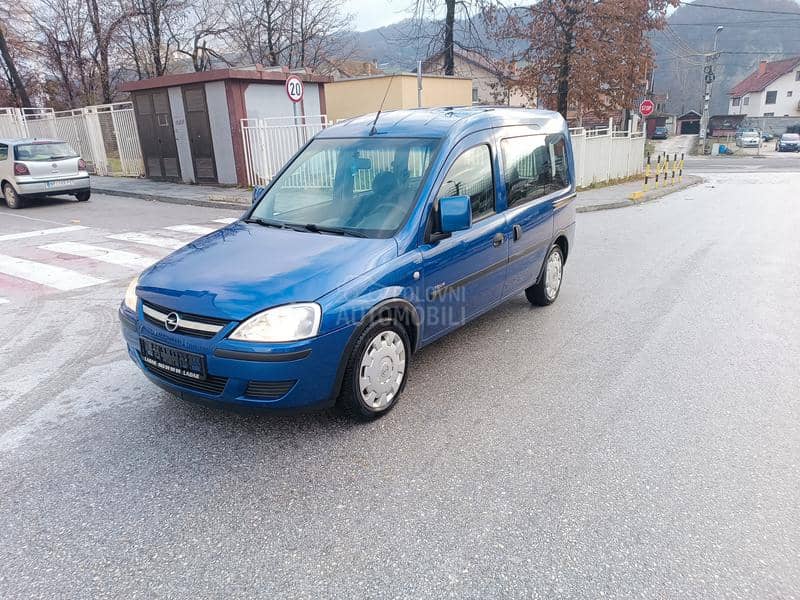 Opel Combo 