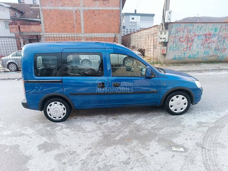 Opel Combo 