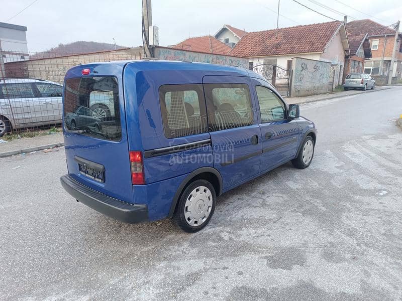 Opel Combo 