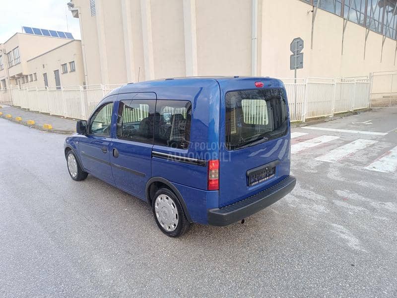 Opel Combo 