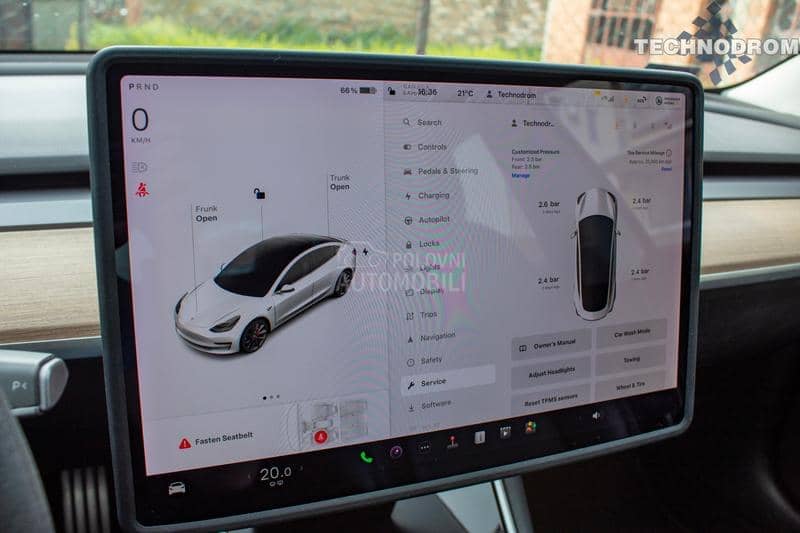 Tesla Model 3 DualMotorPerformance