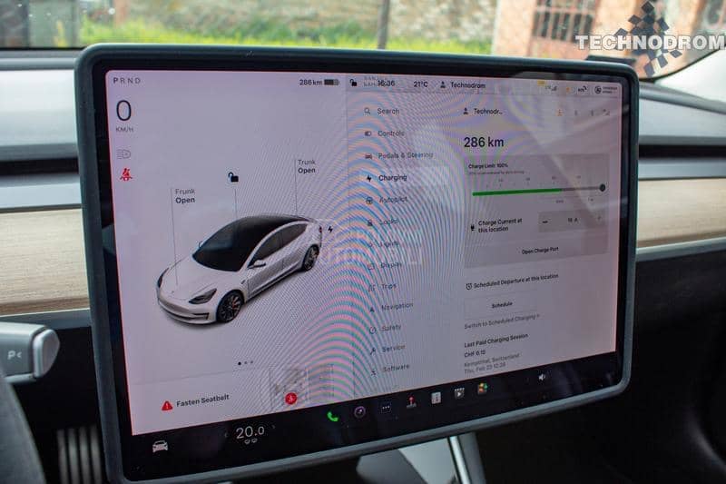 Tesla Model 3 DualMotorPerformance