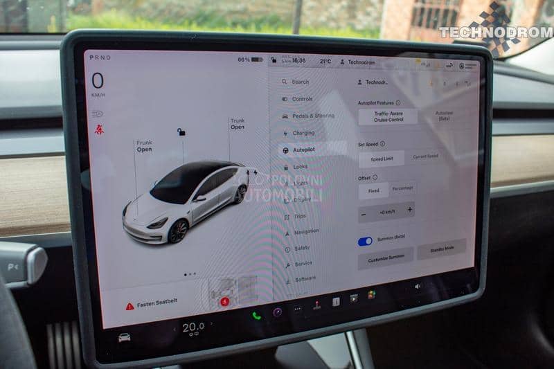 Tesla Model 3 DualMotorPerformance