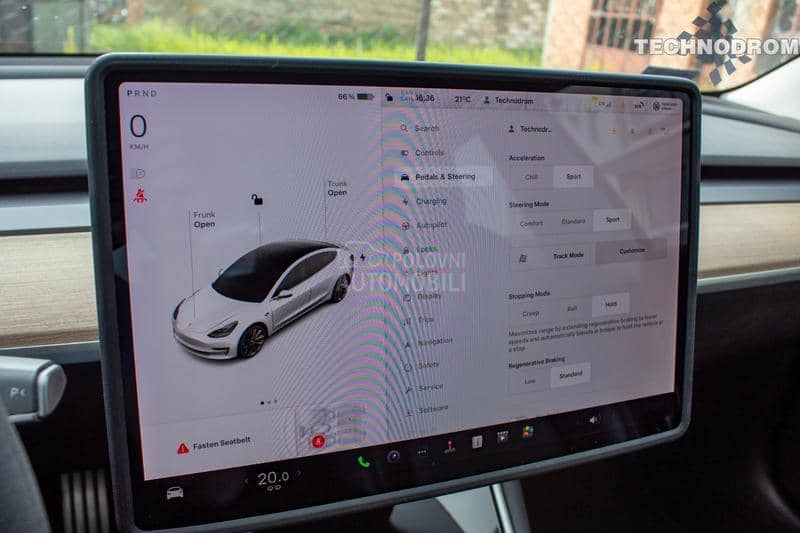 Tesla Model 3 DualMotorPerformance