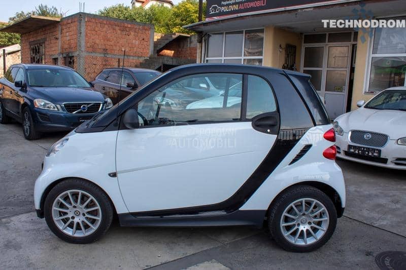 Smart ForTwo 1.0 MHD