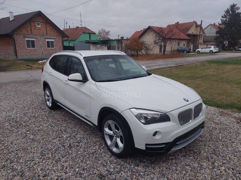 BMW X1 1.8d..xdrive