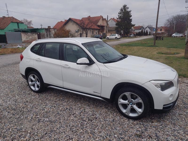 BMW X1 1.8d..xdrive