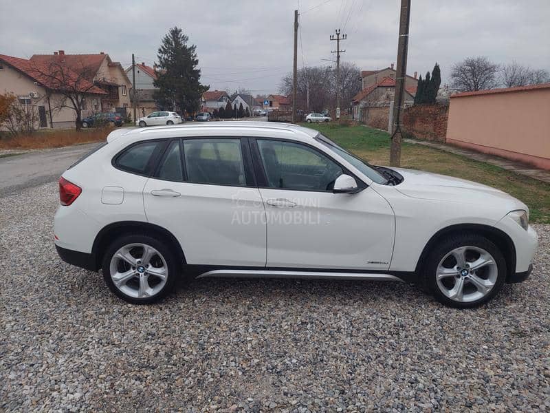 BMW X1 1.8d..xdrive